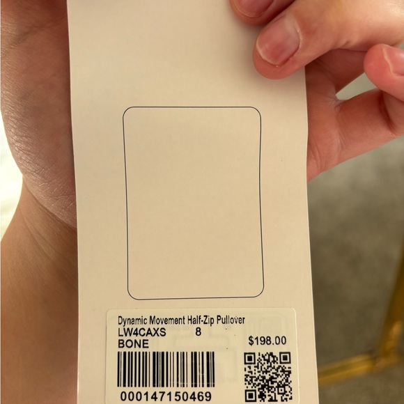 Dynamic Movement Half Zip Pullover - Picture 6 of 7